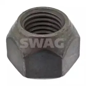 Гайка до М12 включно (з чорного металу) SWAG купить